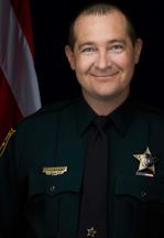 Sergeant Jason Pickering Portrait