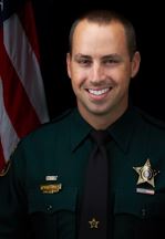 Sergeant Mark Diapoules Portrait