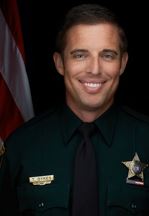 Sergeant Travis Dykes Portrait