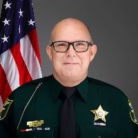 Sergeant Jon Hanton Portrait