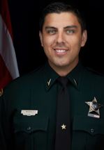 Lieutenant Christopher Morales Portrait