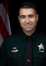 Sergeant Andrew Watson Portrait