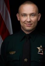 Sergeant Bradley Spencer Portrait