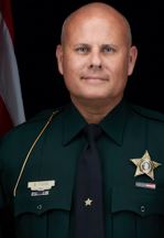 Sergeant Brian Tison Portrait