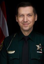 Sergeant Daniel Dulac Portrait