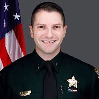 Photo of Lieutenant Dillon Bellas