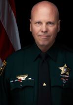 Sergeant Edward Brochu Portrait