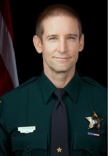 Corporal Drew Patterson