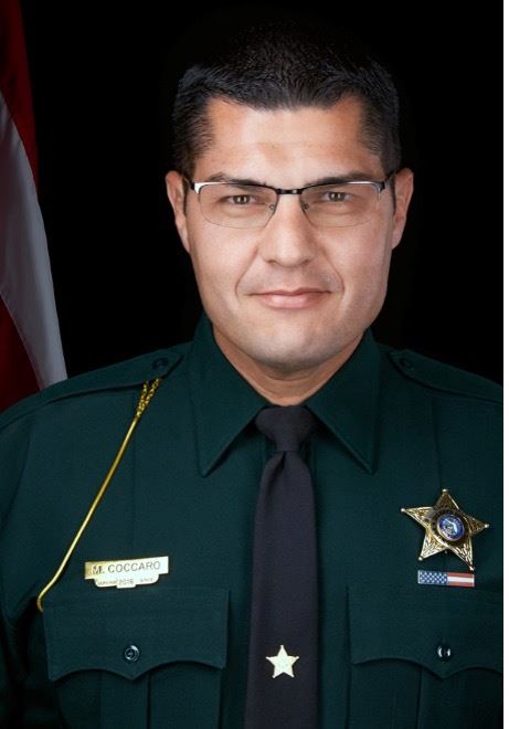 Corporal Michael Coccaro