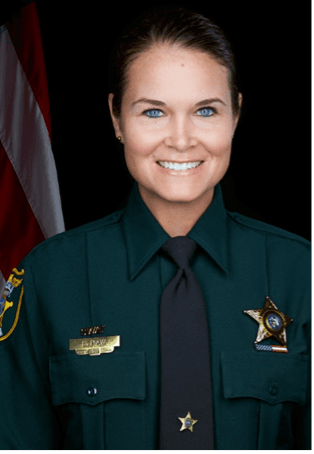 Sergeant Lindsey Haw