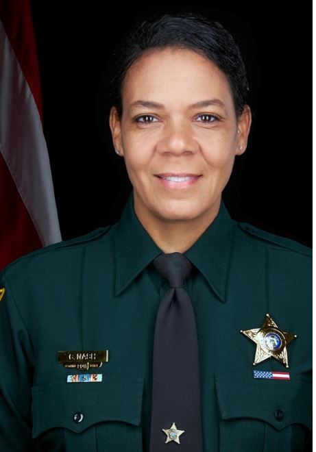 Sergeant Crystal Nash