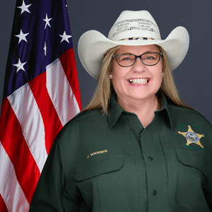 Deputy Joy Warren