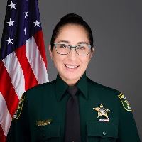 Corporal Ingrid Faison