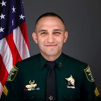 Photo of Sergeant Alp Cokgoren