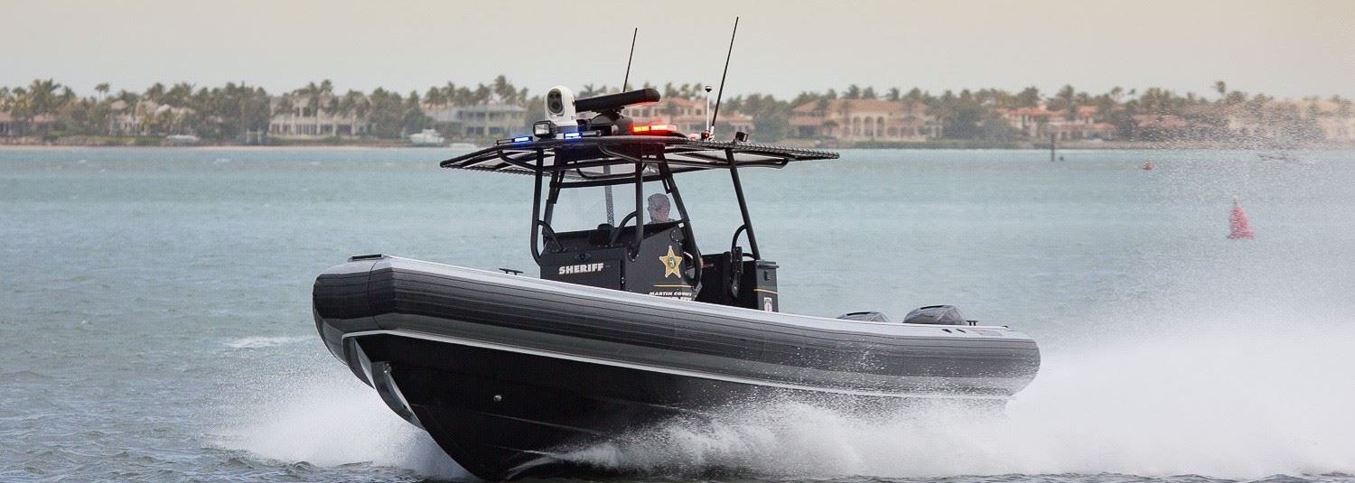 The Marine Unit is comprised of six(6) total Sworn members. Five Deputy Sheriff’s, and one Sergeant.
